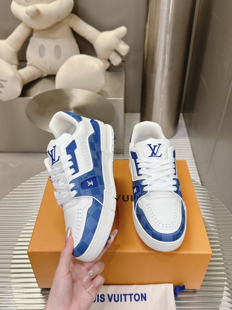 Louis Vuitton Trainer Sneaker